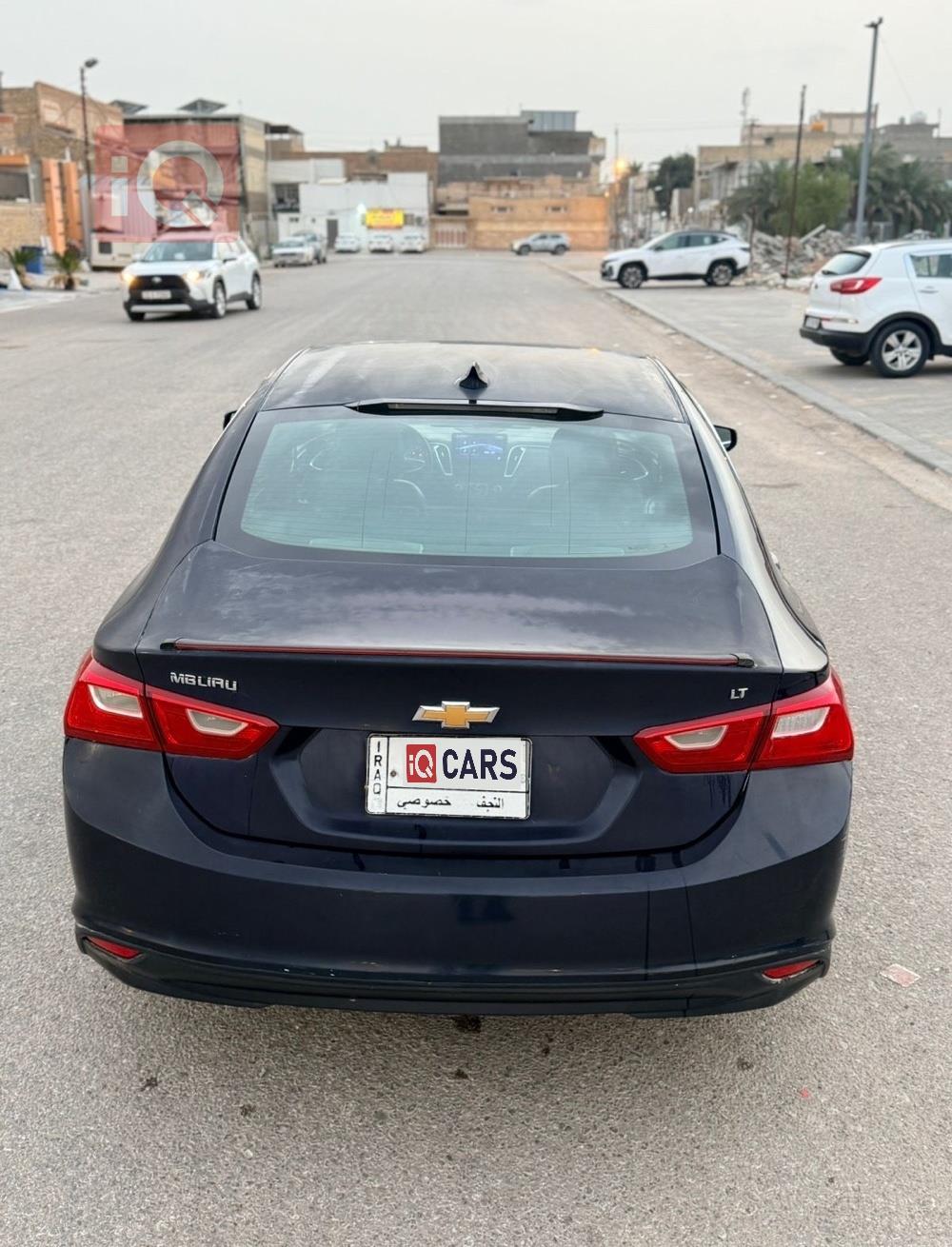 شيفروليه ماليبو